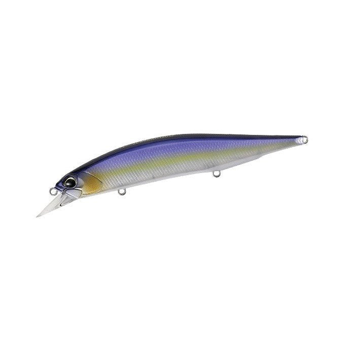 DUODuo Realis Suspending Jerkbait 120SP - JerkbaitThreadfin Shad120SP - CCC3172