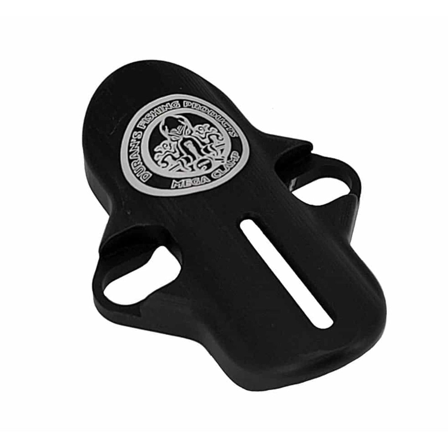 Duran's Fishing ProductsDuran's DFP Mega Clamp - Rod and Reel AccessoriesBlack Mega ClampDFPMEGA2227 - BLK