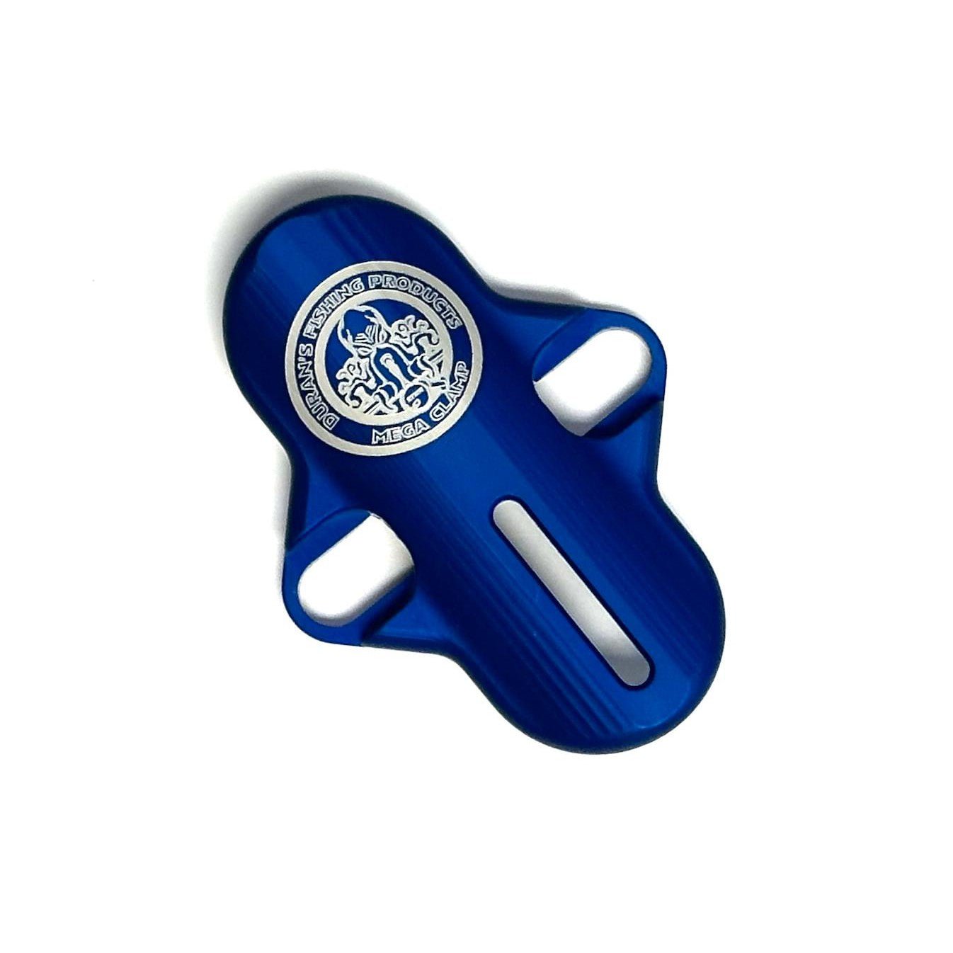 Duran's Fishing ProductsDuran's DFP Mega Clamp - Rod and Reel AccessoriesDFP Mega Clamp BlueDFPMEGA2732 - BLU