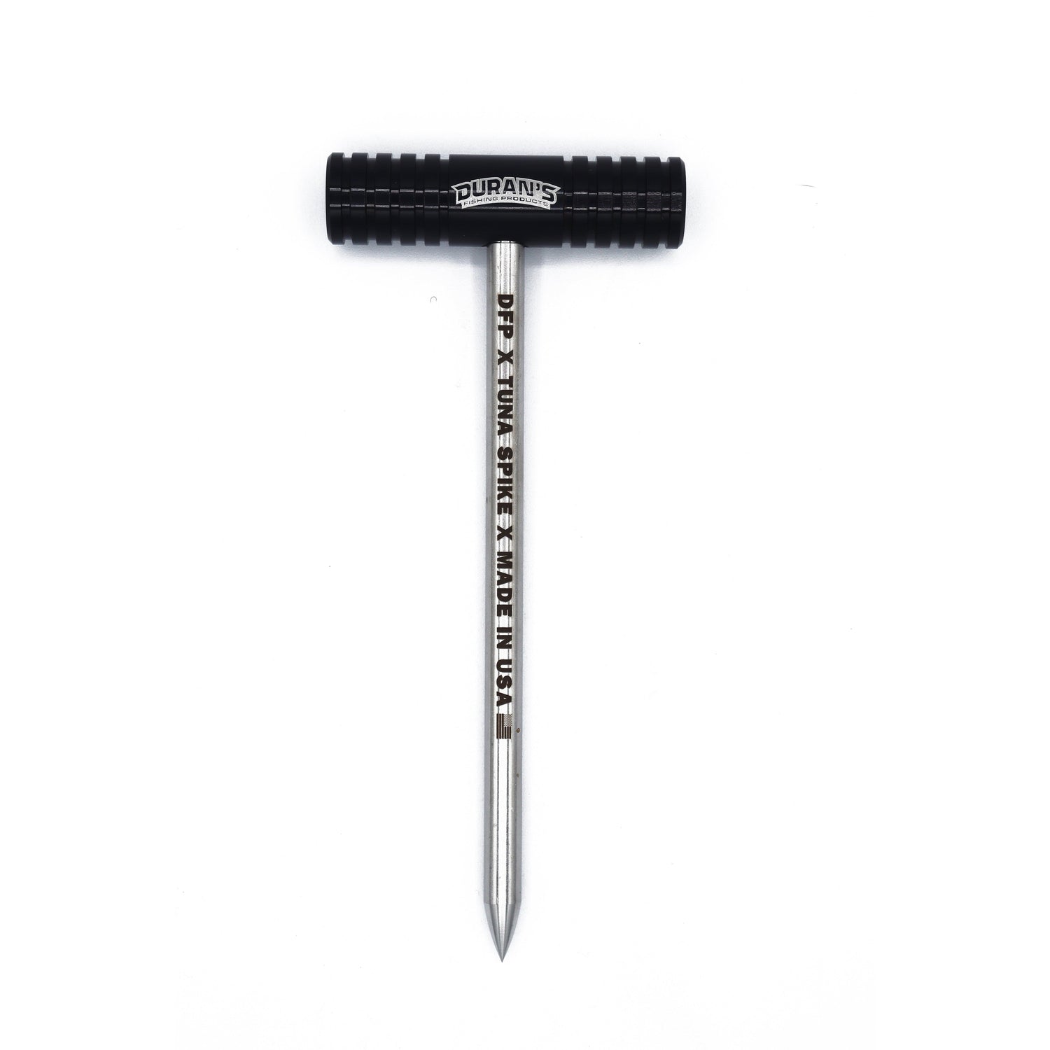 Duran's Fishing ProductsDuran's DFP Tuna Spikes - Tuna SpikeBlack DFP - THTS - BLK