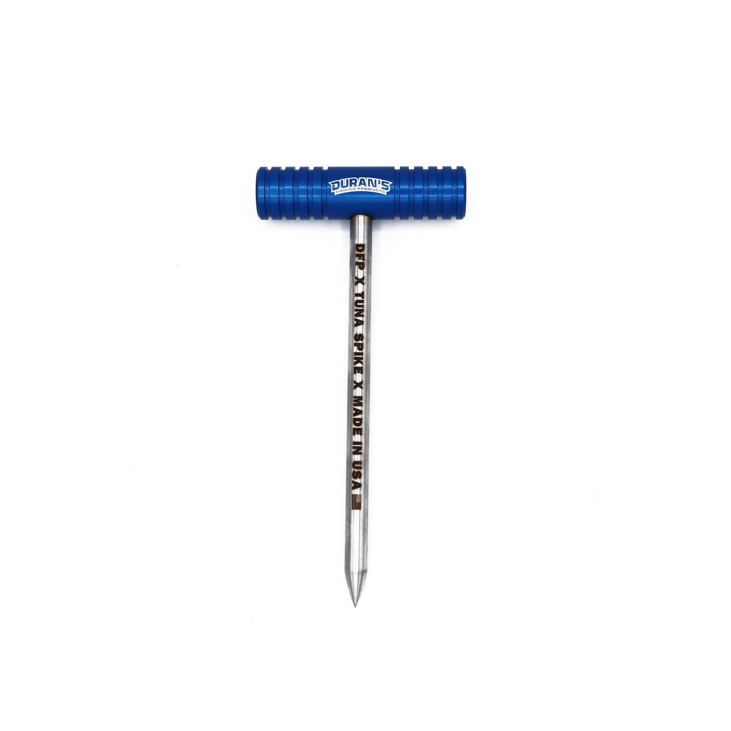 Duran's Fishing ProductsDuran's DFP Tuna Spikes - Tuna SpikeBlueDFP - THTS - BLU