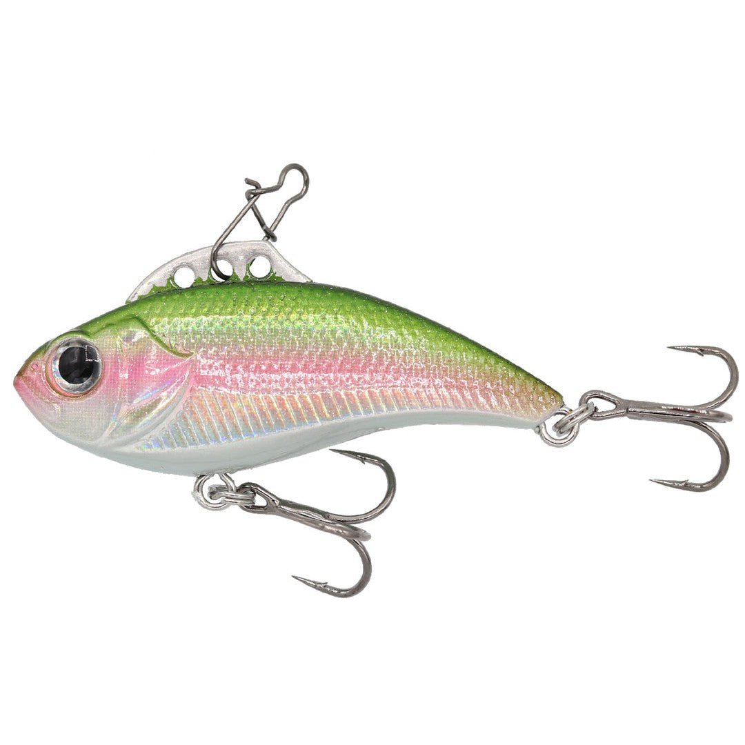 EurotackleEurotackle Z - Viber 1/8oz Lipless Crankbait - Lipless CrankbaitRainbow Trout00373