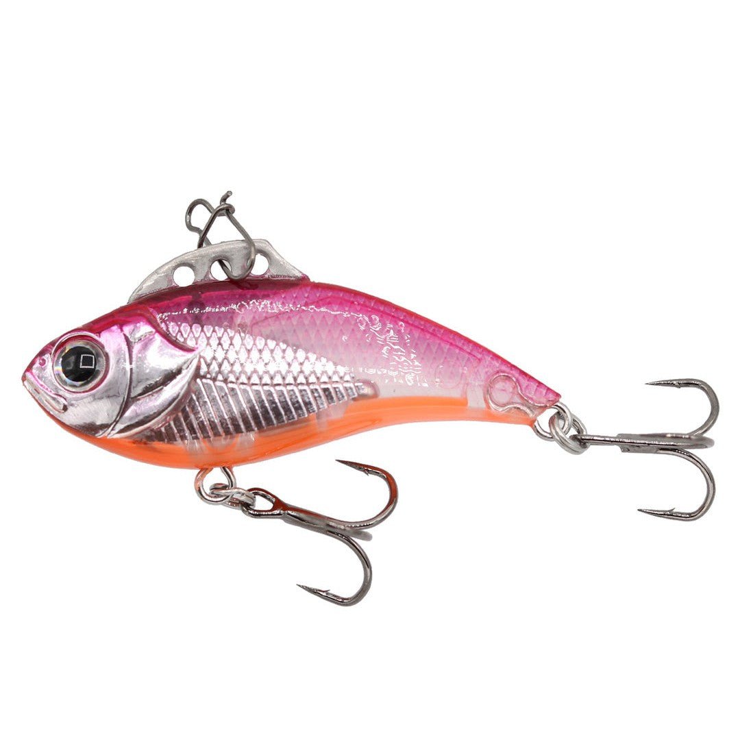 EurotackleEurotackle Z - Viber 1/8oz Lipless Crankbait - Lipless CrankbaitPink00391