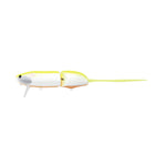 EvergreenEvergreen Combat Rat - Topwaterbig white chartreuse 602CBR - BBC - 602