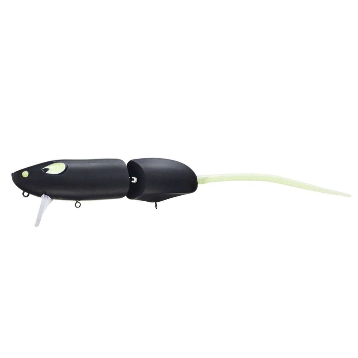 EvergreenEvergreen Combat Rat - Topwatermatte blackCBR - MATTB - 643