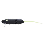 EvergreenEvergreen Combat Rat - Topwatermatte blackCBR - MATTB - 643