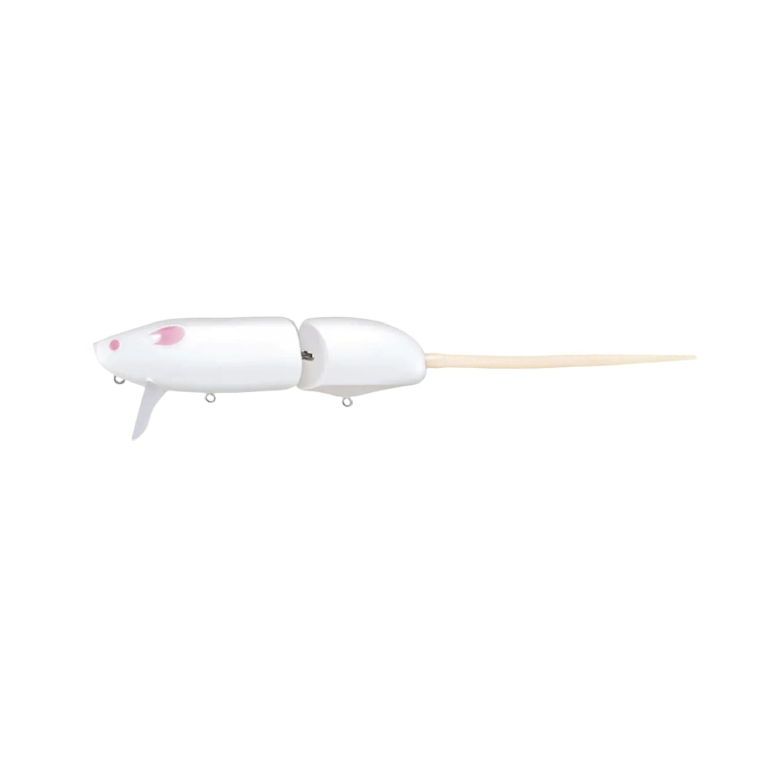 EvergreenEvergreen Combat Rat - Topwatermatte white 645CBR - MW - 645