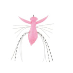 EvergreenEvergreen International Gizmo Floating Jig - TopWaterBubblegum Pink 14GZ - 14