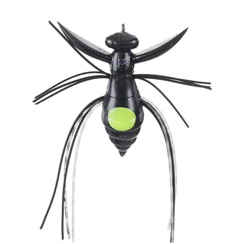 EvergreenEvergreen International Gizmo Floating Jig - TopWaterSite Black 15GZ - 15