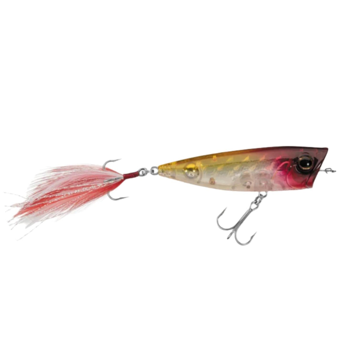 EvergreenEvergreen International OB - 68 Topwater Popper - Topwaterflash breamOB - 68 - 66FB