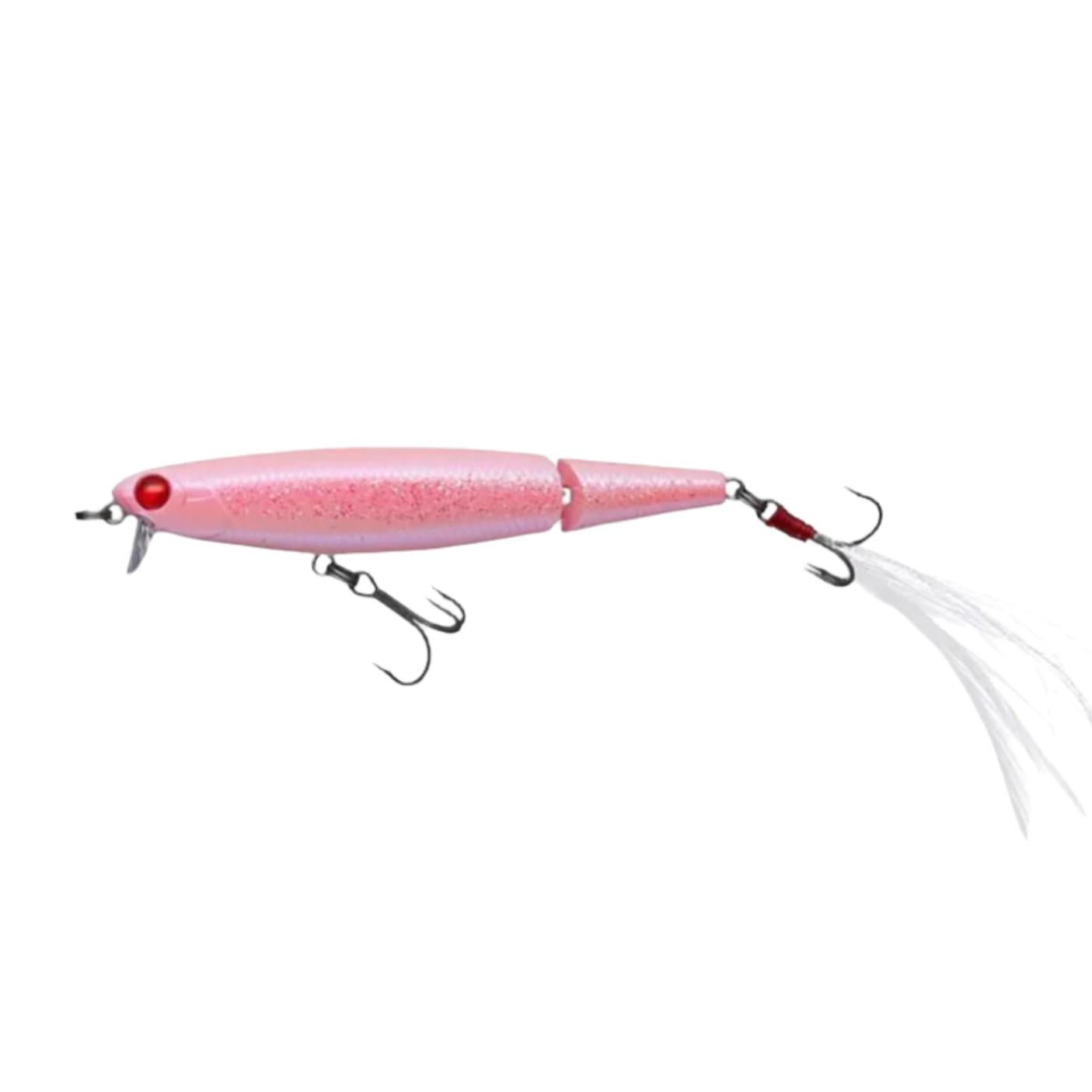 EvergreenEvergreen JXJ Jointed Minnow 2.75" - JerkbaitpinkJXJ - 208 - P