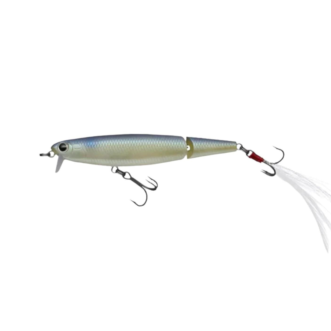 EvergreenEvergreen JXJ Jointed Minnow 2.75" - Jerkbaitmatte blue shadJXJ - 443 - MBS