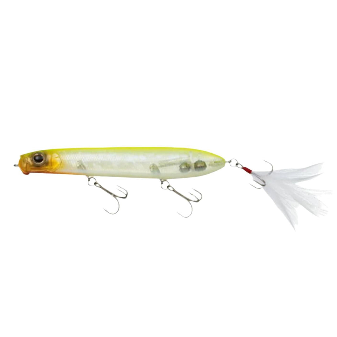 EvergreenEvergreen Shower Blows Topwater Baits - TopWaterskelton chartreuseSB - 125 - 59SC