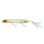 EvergreenEvergreen Shower Blows Topwater Baits - TopWaterskelton chartreuseSB - 125 - 59SC