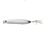 EvergreenEvergreen Shower Blows Topwater Baits - TopWaterfull metalSB - 125 - 88FM