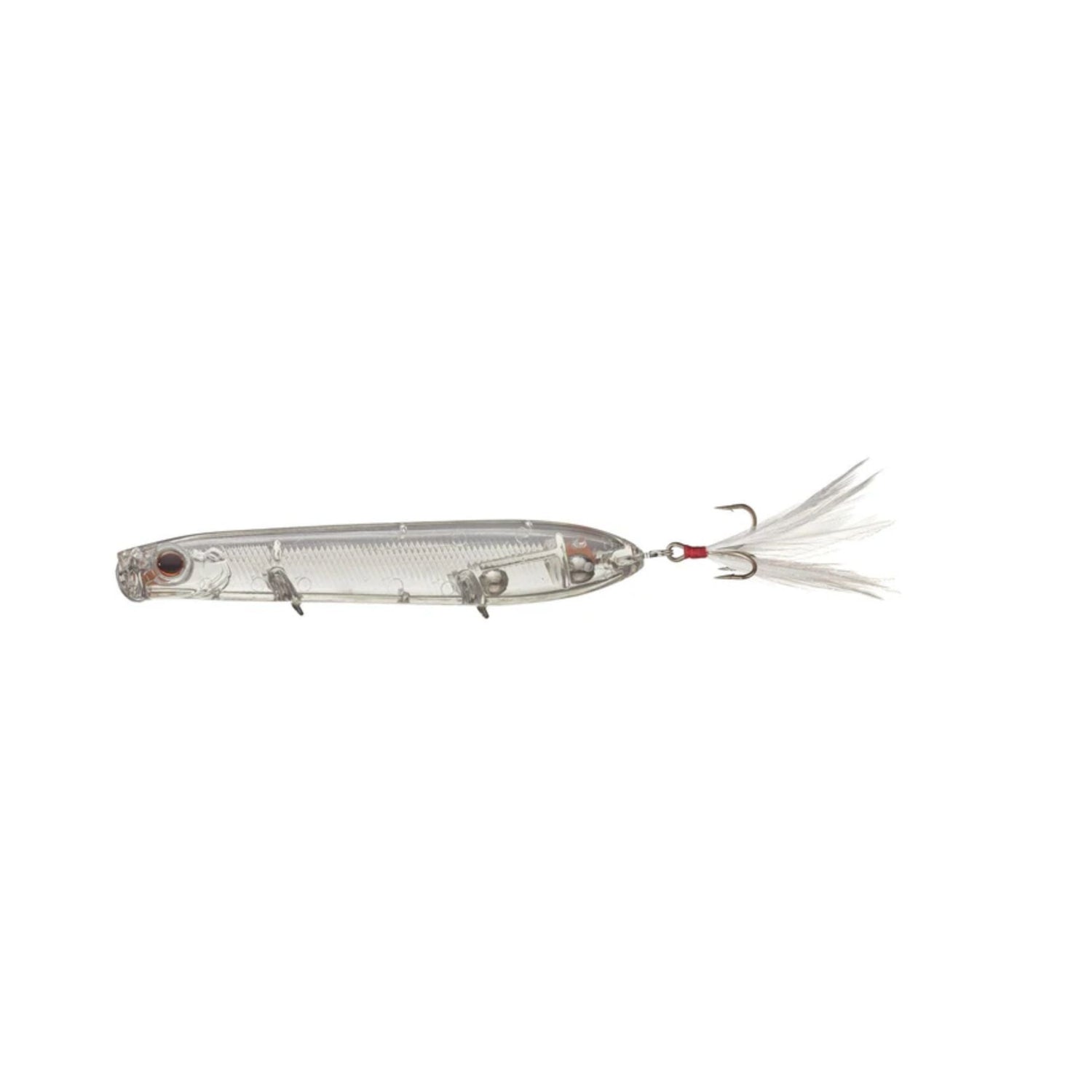 EvergreenEvergreen Shower Blows Topwater Baits - TopWaterClearSB0125 - 23