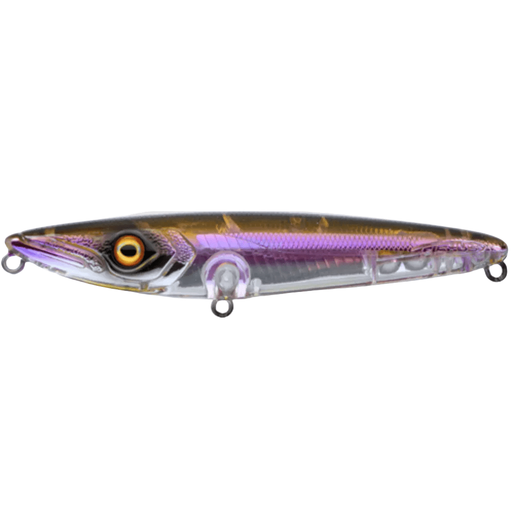 Fishus Espetit Topwater Walking Bait — 70mm to 140mm