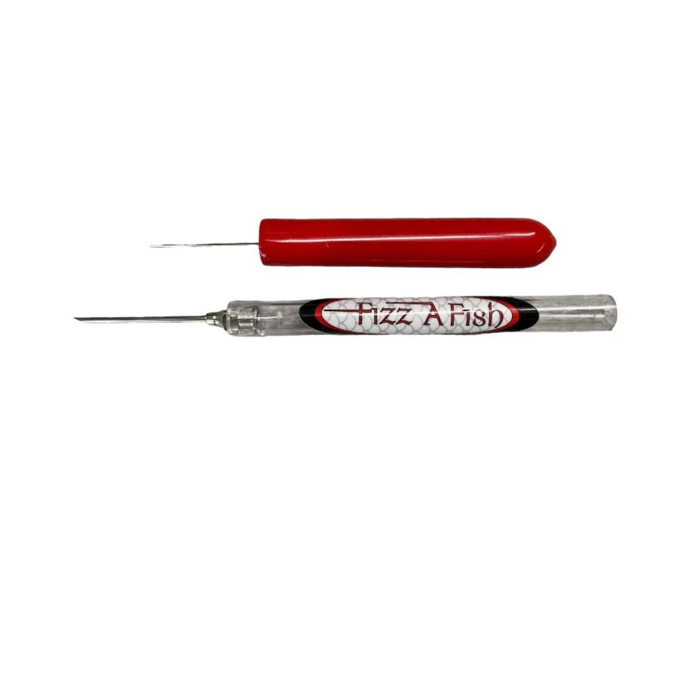 Fizz A FishFizz A Fish Fizzing Needle - ToolsFizz A Fish Fizzing NeedleFIZzAFISH - 16GAUGE