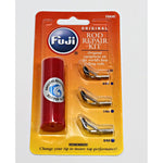 FujiFuji Rod Tip Repair Kit - Rod and Reel AccessoriesRod Repair Kit Frosted SilverFRK4C