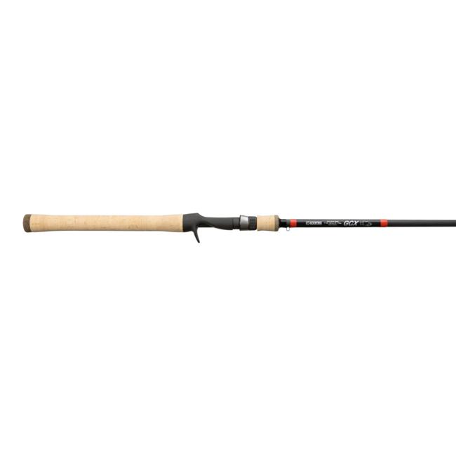G. Loomis GCX Jig And Worm Casting Rods