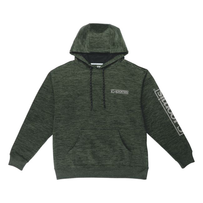 G. LoomisG. Loomis Performance Sweatshirt - SweatshirtG. Loomis Performance Sweatshirt GreenGHOODIEMOL