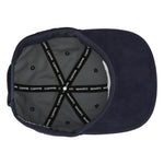 G. LoomisG. Loomis Rope Flatbill Hats - HatsinsideGHATRPFB - NVYB