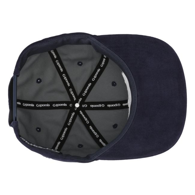 G. LoomisG. Loomis Rope Flatbill Hats - HatsinsideGHATRPFB - NVYB