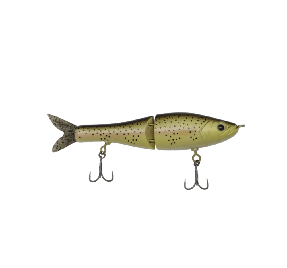 G - Ratt Baits Pistol Pete Swimbaits