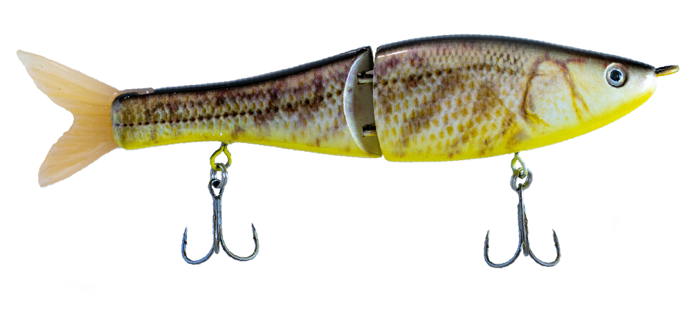 G - Ratt Baits Sneaky Pete Swimbaits