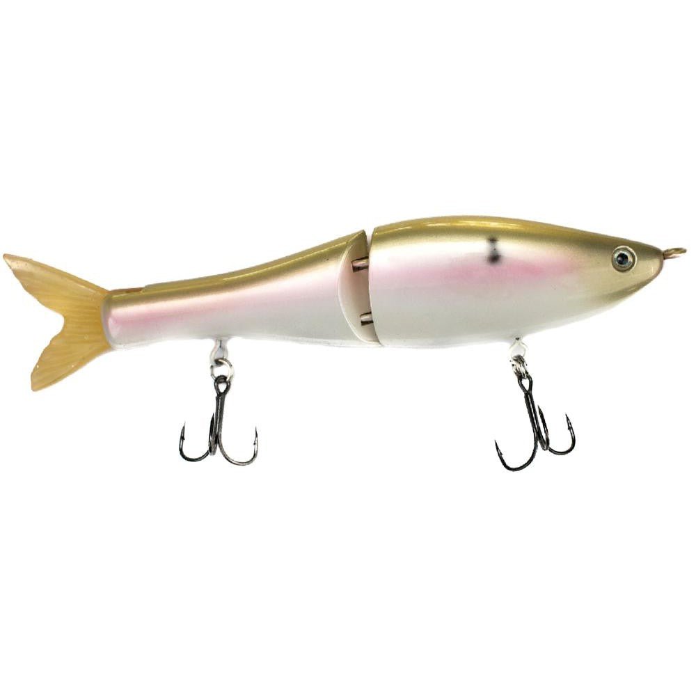 G - Ratt BaitsG - Ratt Baits Pistol Pete Swimbaits - Hard SwimbaitsBlush TroutPP004