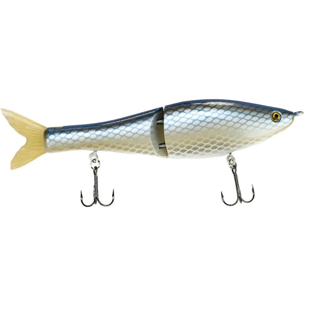 G - Ratt BaitsG - Ratt Baits Poppa Pete Swimbaits - Hard Swimbaitsgizzard shadPOP006
