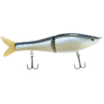 G - Ratt BaitsG - Ratt Baits Poppa Pete Swimbaits - Hard Swimbaitsgizzard shadPOP006