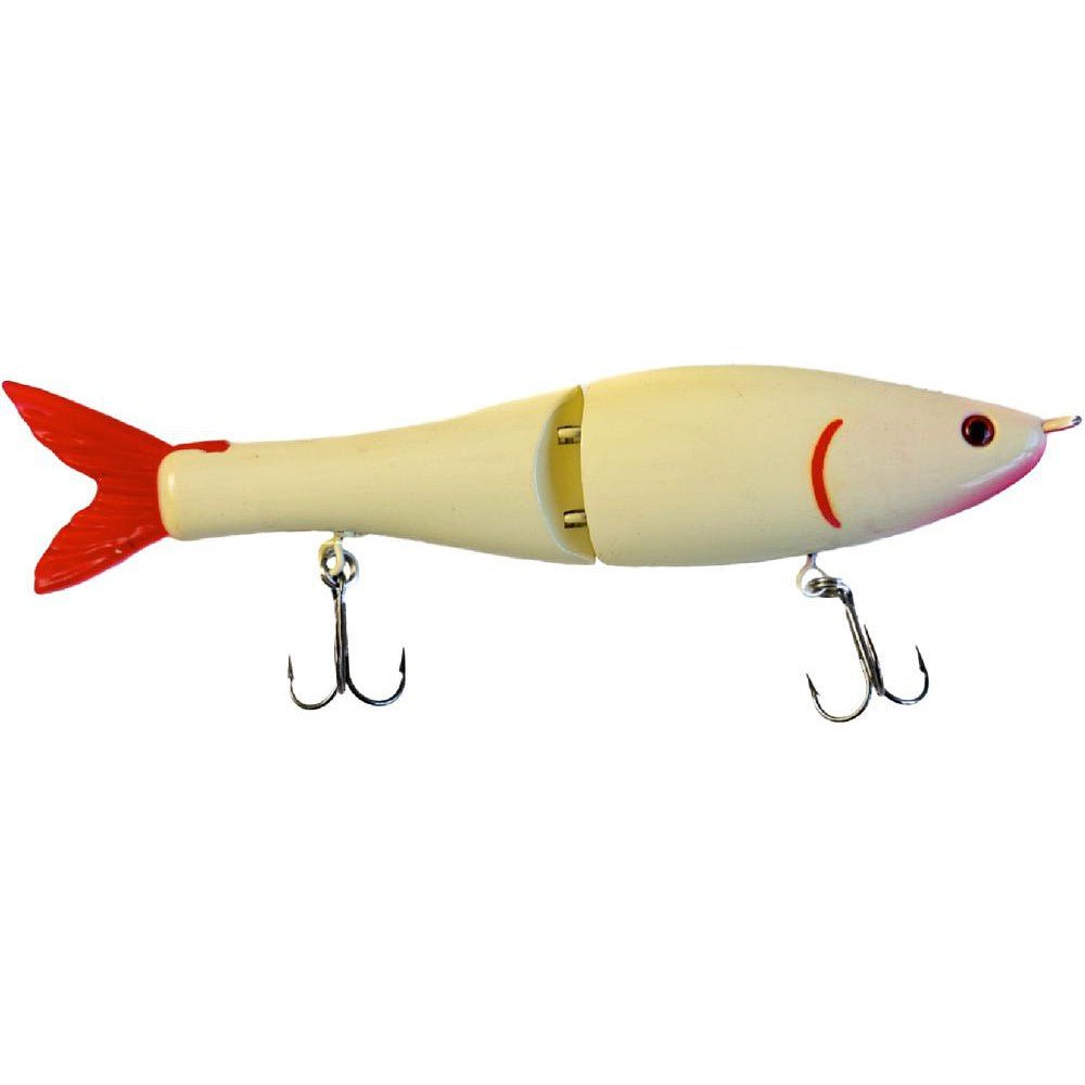 G - Ratt BaitsG - Ratt Baits Poppa Pete Swimbaits - Hard SwimbaitsbonePOP011
