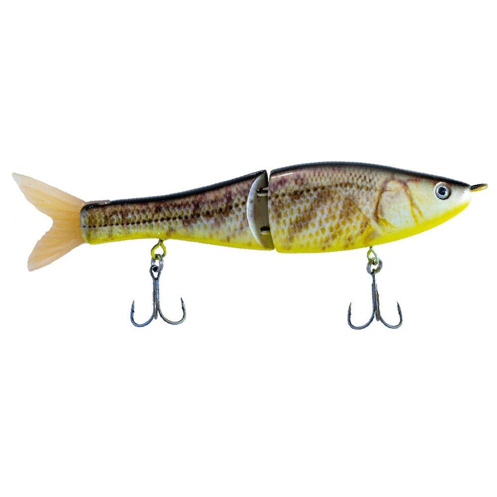 G - Ratt BaitsG - Ratt Baits Sneaky Pete Swimbaits - Hard Swimbaitstulee perchSP001