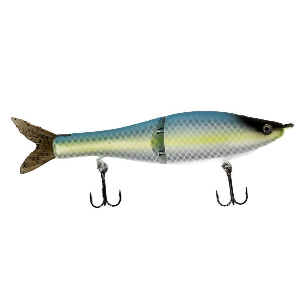 G - Ratt BaitsG - Ratt Baits Sneaky Pete Swimbaits - Hard Swimbaitsguida sexy shadSP015