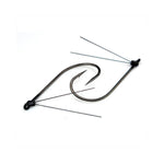 GamakatsuGamakatsu G - Finesse Weedless Stinger Hooks - Single HooksGamakatsu G - Finesse Weedless Stinger Hooks375207 - GFIN - 6