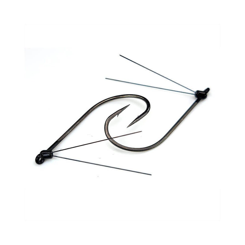 GamakatsuGamakatsu G - Finesse Weedless Stinger Hooks - Single HooksGamakatsu G - Finesse Weedless Stinger Hooks375207 - GFIN - 6