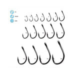 GamakatsuGamakatsu Live Bait Hooks - Single HooksGamakatsu Live Bait HooksGMKU - LVBT - 6
