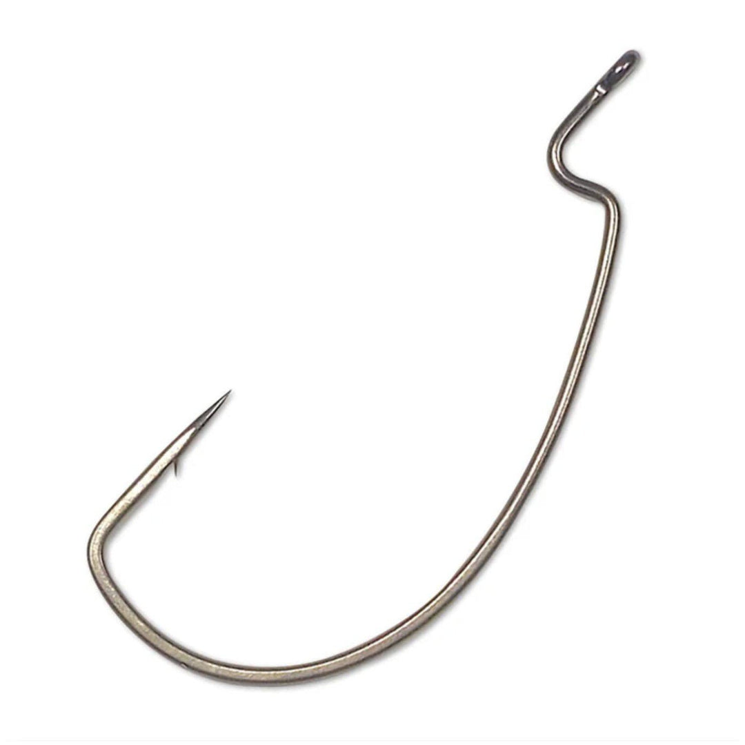 GamakatsuGamakatsu Offset Shank EWG Nano Alpha Worm Hooks - Single HooksGamakatsu Offset Shank EWG Nano Alpha Worm HooksGAM - 58211