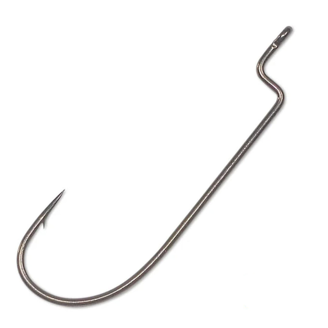 GamakatsuGamakatsu O'Shaughnessy Bend OP Nano Alpha Worm Hooks - Single HooksGamakatsu O'Shaughnessy Bend OP Nano Alpha Worm HooksGAM - 07211