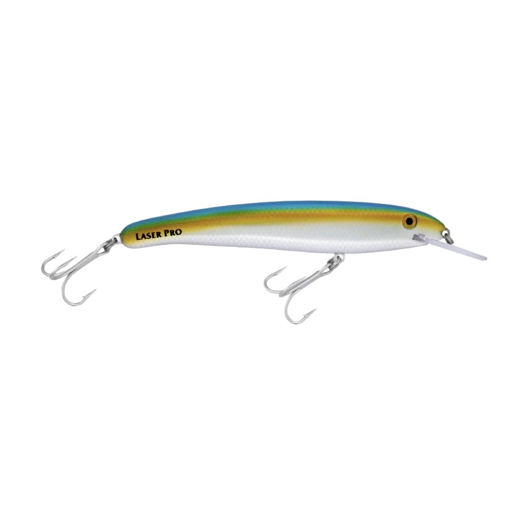 Halco Laser Pro 190XDD Trolling Lure
