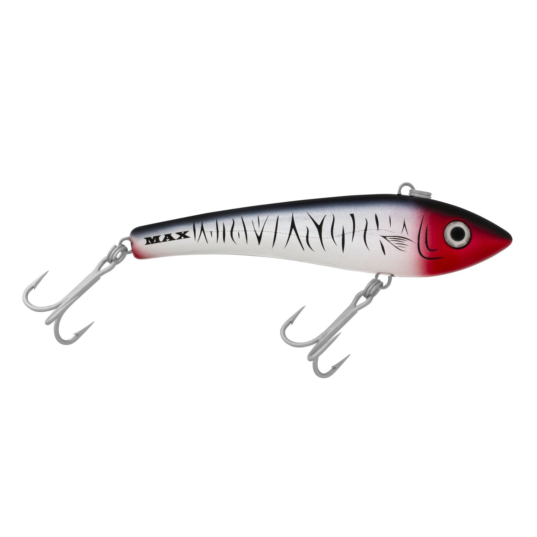 HalcoHalco Max 110 Lure - Saltwater Trolling LuresR49 Chrome TigerHLCO - MAX - 110 - CHTGR
