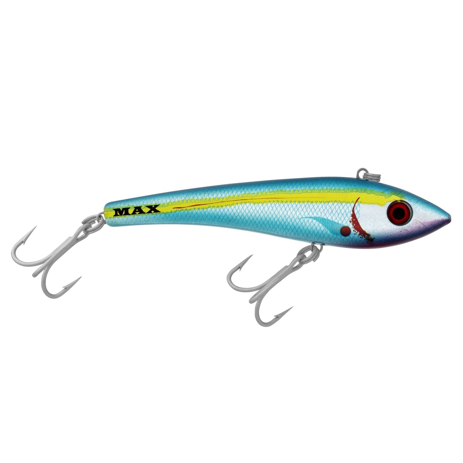 HalcoHalco Max 110 Lure - Saltwater Trolling LuresH73 FusilierHLCO - MAX - 110 - FUSL