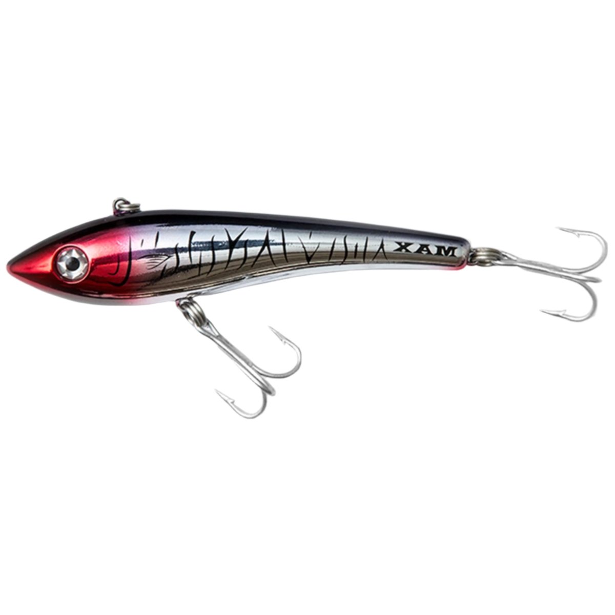 HalcoHalco Max 130 Lure - Saltwater Trolling Lureschrome tigerHAL112