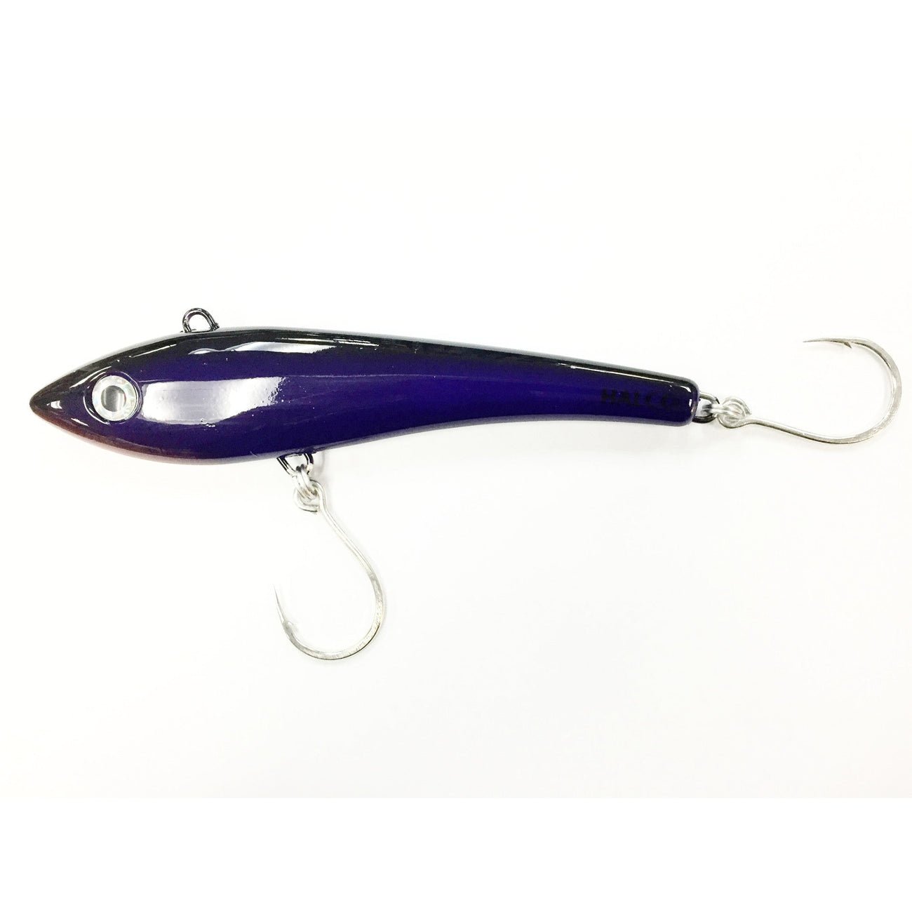 HalcoHalco Max 220 Lure - Saltwater Trolling Luresblack purple 1198HC - 220 - 1198
