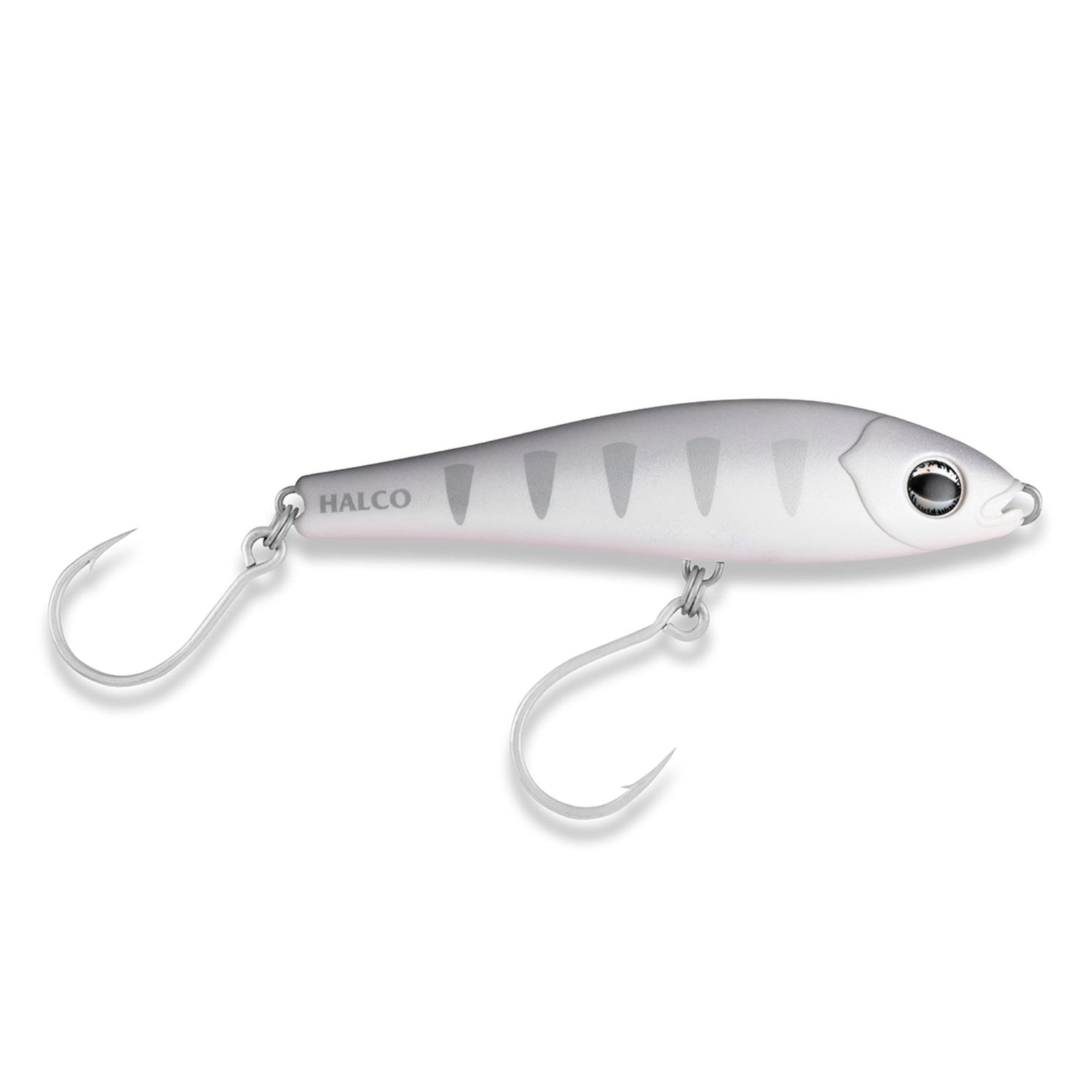 HalcoHalco Slidog 150 Stickbait - Stick BaitsSilver Shadow H91SD150 - H91
