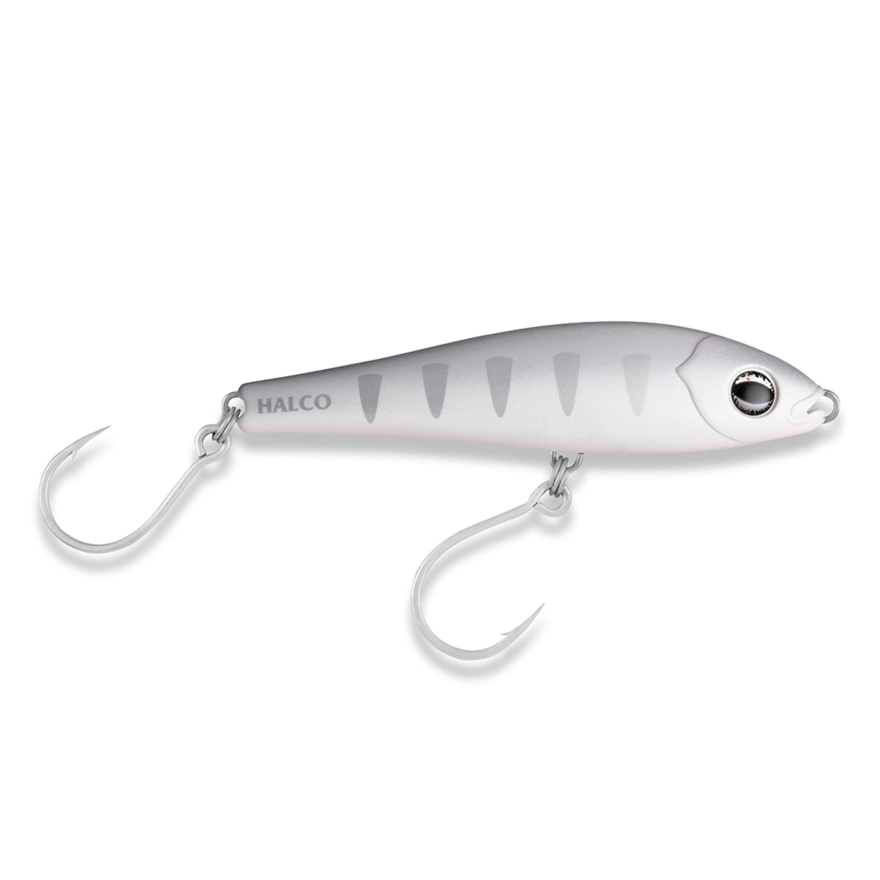 HalcoHalco Slidog 150 Stickbait - Stick BaitsSilver Shadow H91SD150 - H91