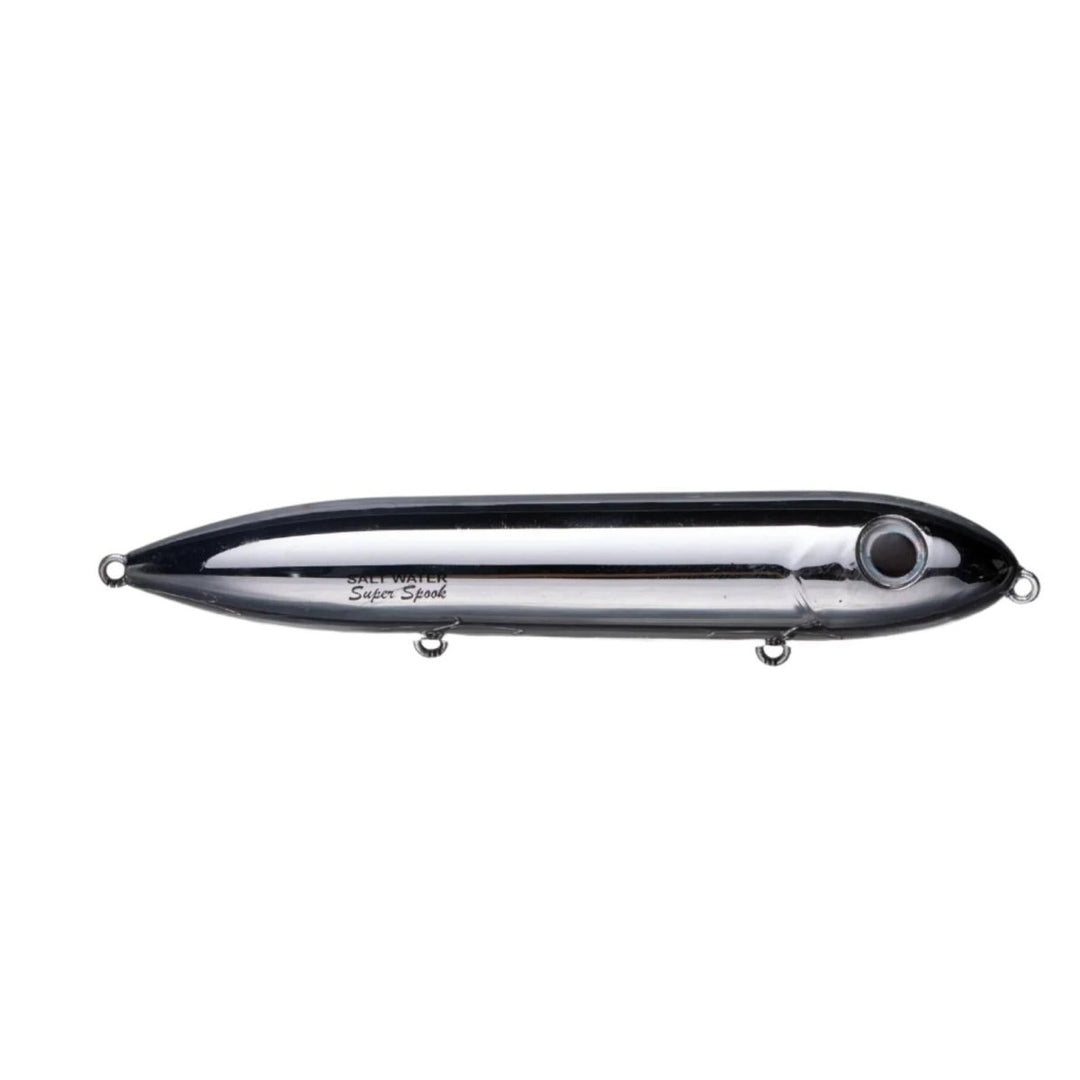 HeddonHeddon Super Spook Topwater Bait - TopwaternickelX925611