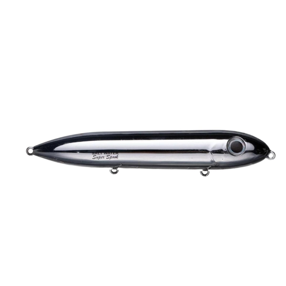 HeddonHeddon Super Spook Topwater Bait - TopwaternickelX925611