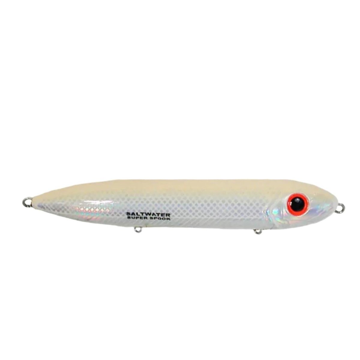 HeddonHeddon Super Spook Topwater Bait - Topwaterbone silverX9256BONSL